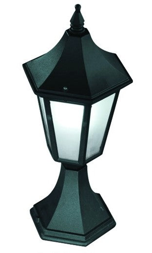 Decorative Lantern - Die-Cast Aluminium Frame - SMALL