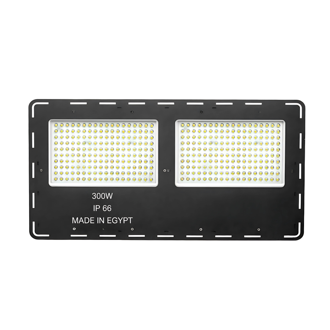 LED Flood Luminaire 400W  Lumileds led chip 6500k IP66- 5YEARS WARRANTY