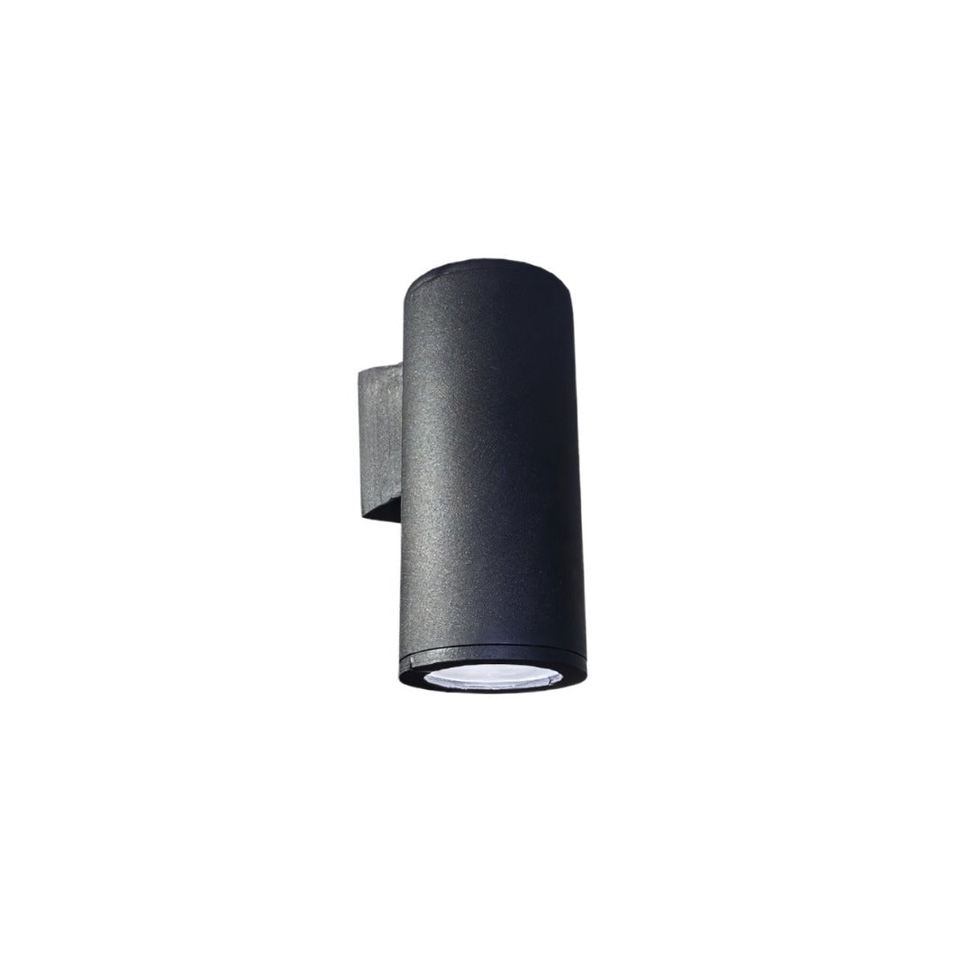 Outdoor Wall Light - Aluminum Height 18cm  1XE27 IP65 WITHOUT LAMP