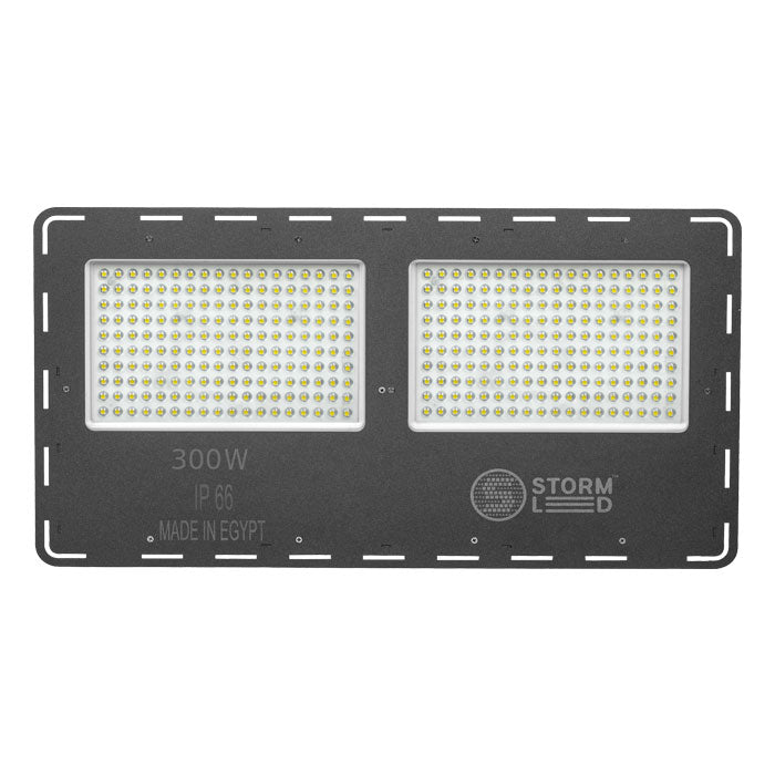 LED Flood Luminaire 500W  Lumileds led chip 6500k IP66- 5YEARS WARRANTY